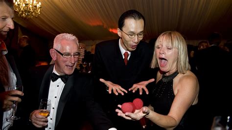 Making Magic Happen: How a Classy Corporate Event Magician Can Wow Your Guests